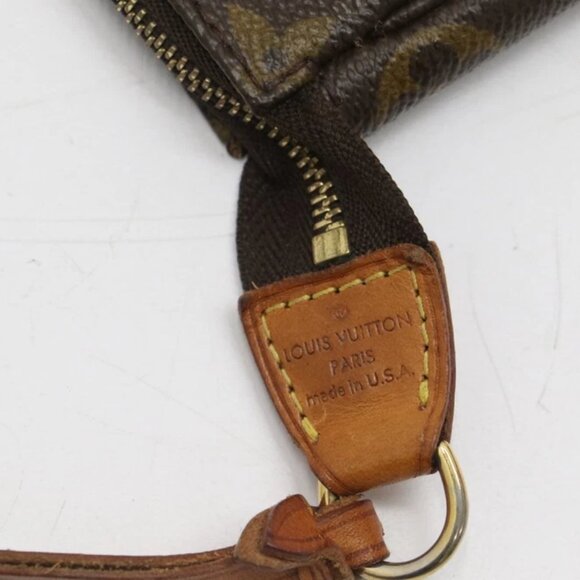 Louis Vuitton Monogram Pochette SD0999 - Picture 10 of 13